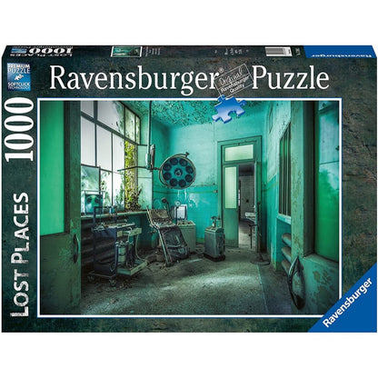 Ravensburger 1000pc The Madhouse Puzzle