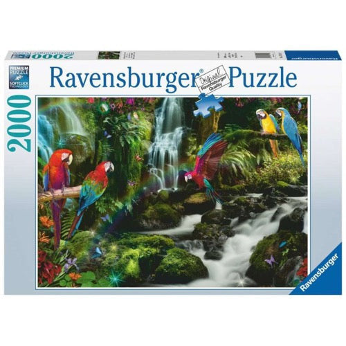 Ravensburger 2000pc - Parrots Paradise Puzzle