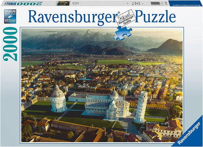 Ravensburger 2000pc - Pisa & Mount Pisano Puzzle