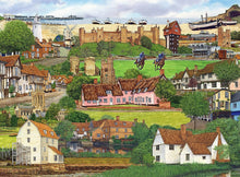 Ravensburger 500pc - Escape to Suffolk Puzzle