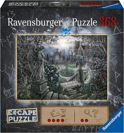 Ravensburger Escape Midnight in the Garden 368pc Puzzle