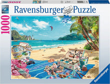 Ravensburger 1000pc- The Shell Collector Puzzle
