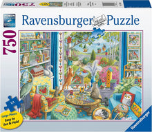 Ravensburger 750pc - The Bird Watchers Large Format Puzzle