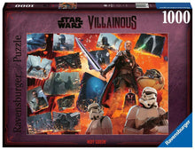Ravensburger 1000pc - Star Wars Villainous: Moff Gideon Puzzle
