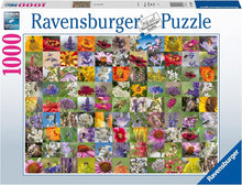 Ravensburger 1000pc - 99 Bees Collage Puzzle