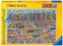 Ravensburger 5000pc - James Rizzi  Puzzle
