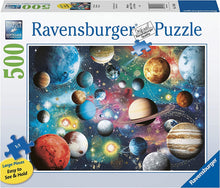 Ravensburger 500pc - Planetarium Large Format Puzzle