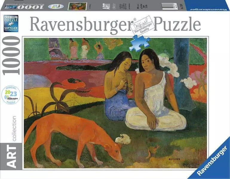 Ravensburger 1000pc - Gauguin Art Collection Puzzle