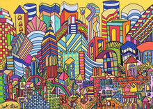 Ravensburger 1000pc Boston Puzzle