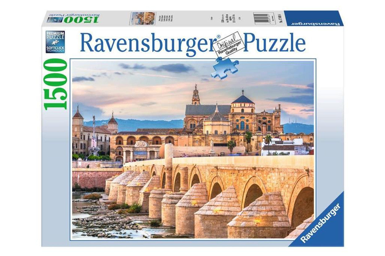 Ravensburger 1500pc - Cordoba, Spain Puzzle