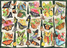 Ravensburger 1000pc - Tropical Butterflies Puzzle
