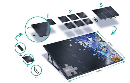 Ravensburger - Stand Up Puzzle Board