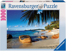 Ravensburger 1000pc - Under The Palm Trees Puzzle