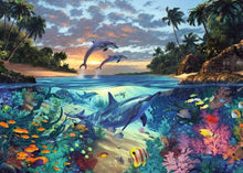 Ravensburger 1000pc - CoralBayPuzzle
