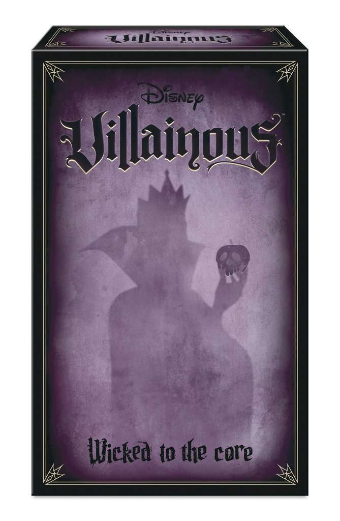 Ravensburger - Villainous Wicked to the Core Ext