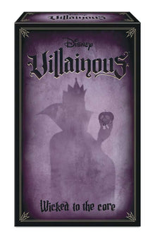 Ravensburger - Villainous Wicked to the Core Ext