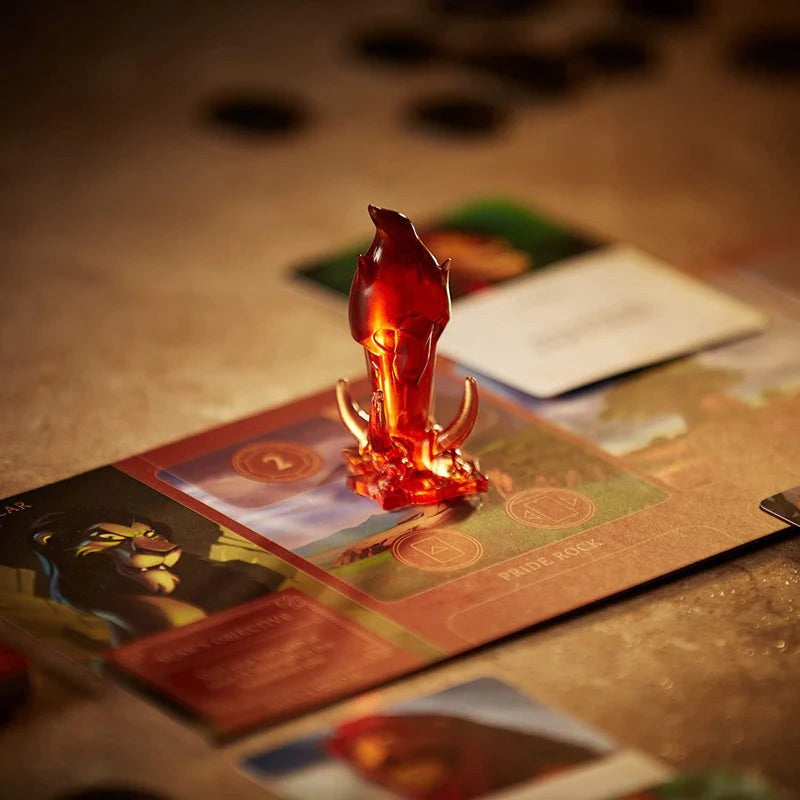 Ravensburger - Villainous Evil Comes Prepared Game