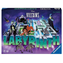 Ravensburger - Disney Villains Labyrinth