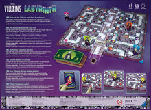 Ravensburger - Disney Villains Labyrinth