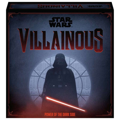 Ravensburger - Star Wars Villainous Game