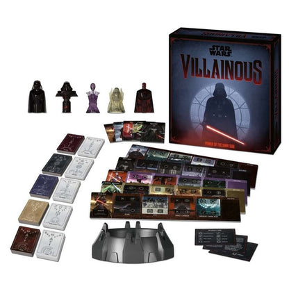 Ravensburger - Star Wars Villainous Game