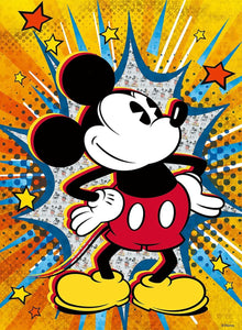 Ravensburger 500pc - Mickey Mouse Puzzle