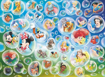 Ravensburger 300pc - Disney Bubbles Puzzle