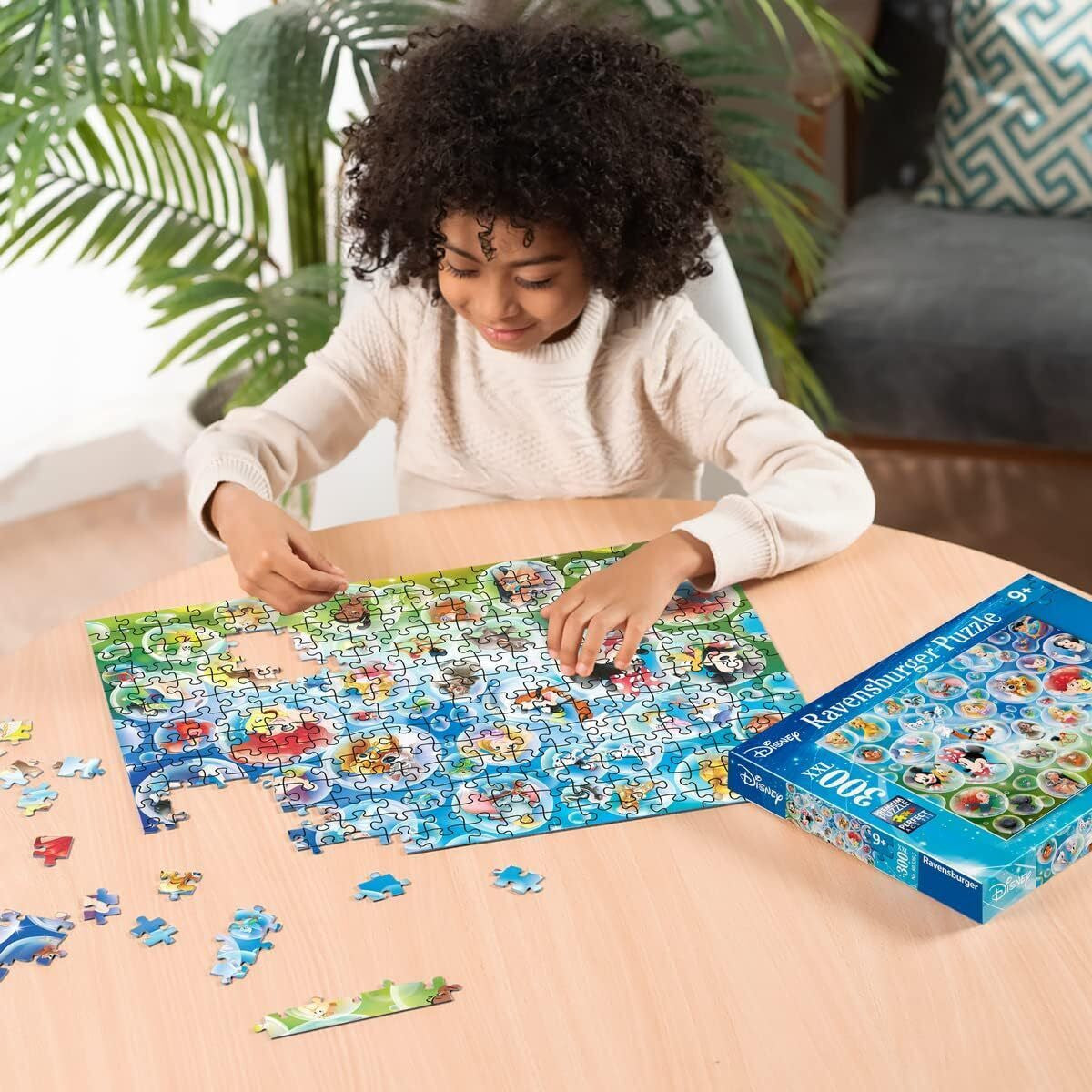 Ravensburger 300pc - Disney Bubbles Puzzle