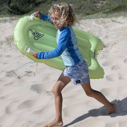 Sunnylife x Ripcurl - Kids Surf Mat - Island Paradiso
