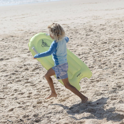 Sunnylife x Ripcurl - Kids Surf Mat - Island Paradiso