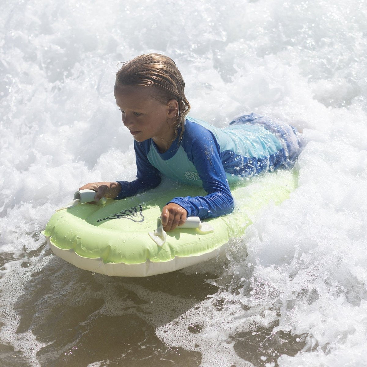 Sunnylife x Ripcurl - Kids Surf Mat - Island Paradiso