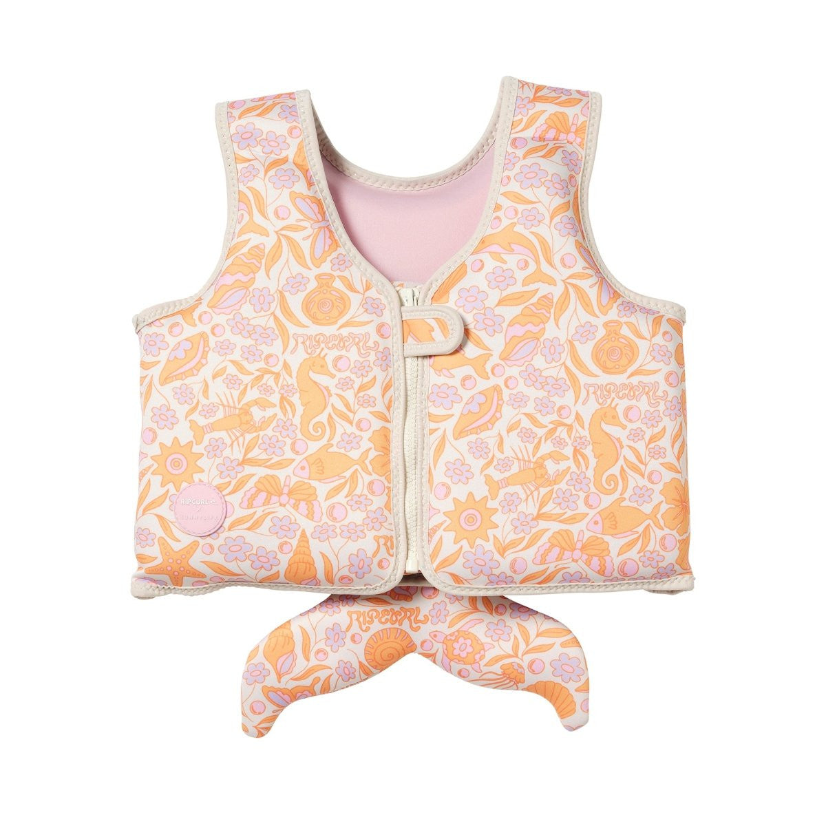 Sunnylife x Ripcurl - Kids Swim Vest - Ocean Magic