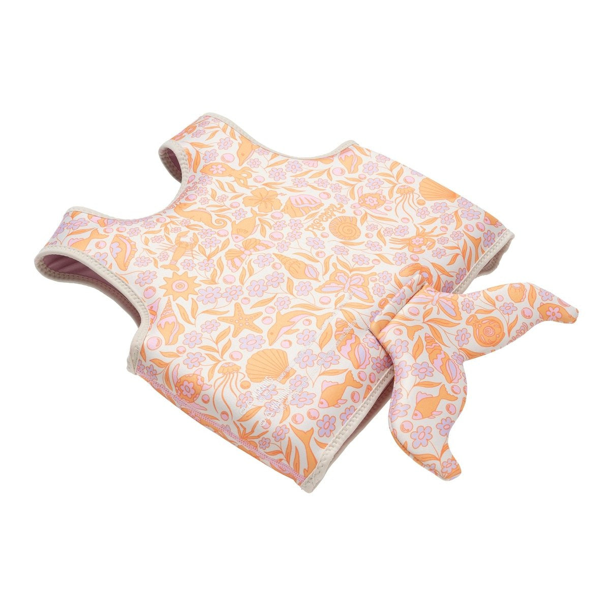 Sunnylife x Ripcurl - Kids Swim Vest - Ocean Magic
