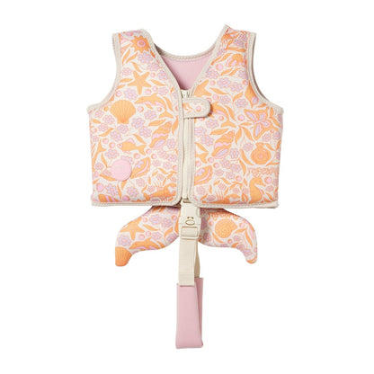 Sunnylife x Ripcurl - Kids Swim Vest - Ocean Magic