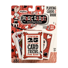 Schylling - Magic Rabbit Card Tricks