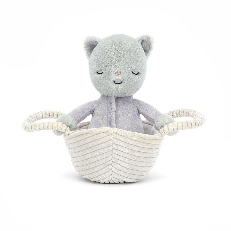 Jellycat - Rock-a-Bye Kitten