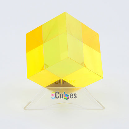 The Original CMY Cube Stand