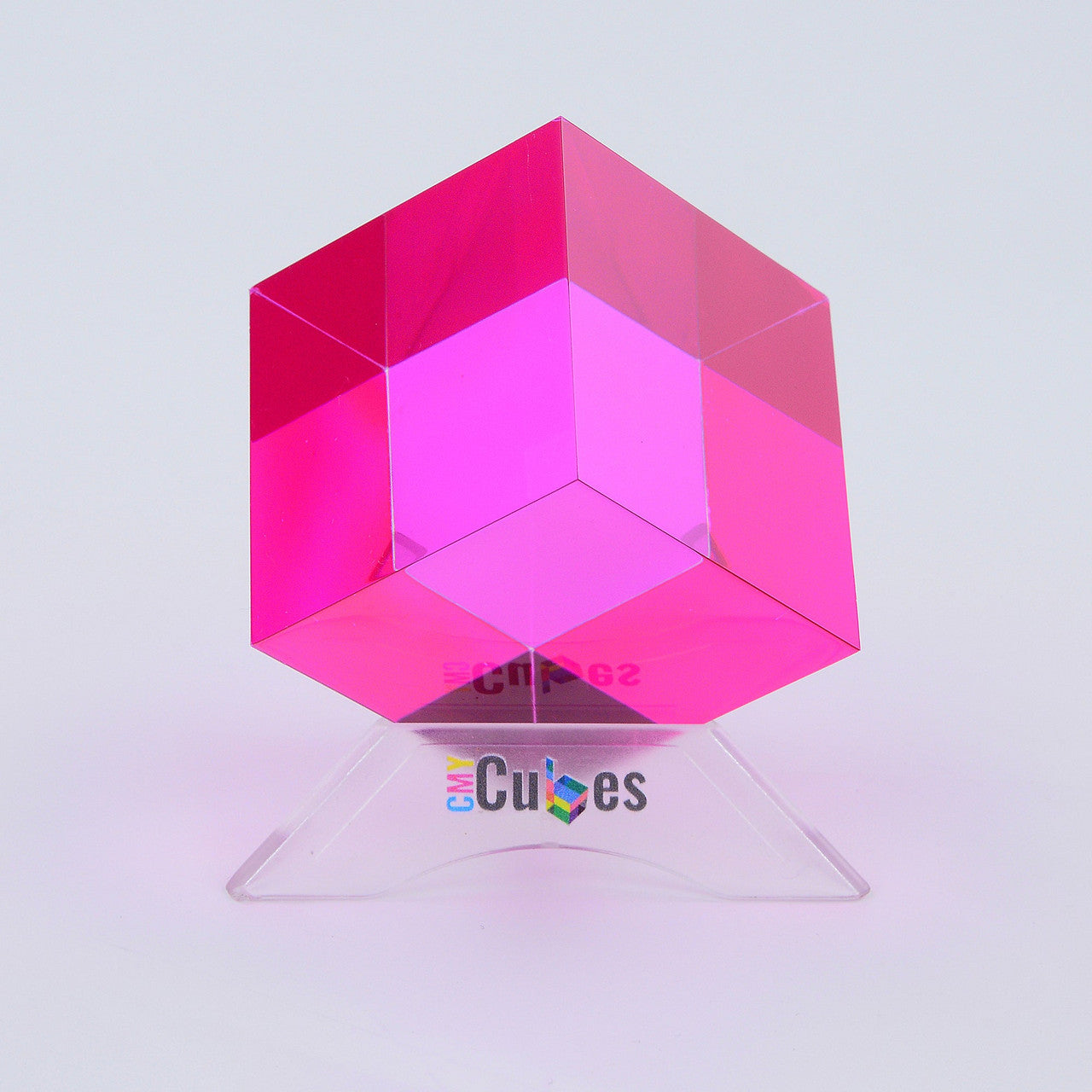 The Original CMY Cube Stand