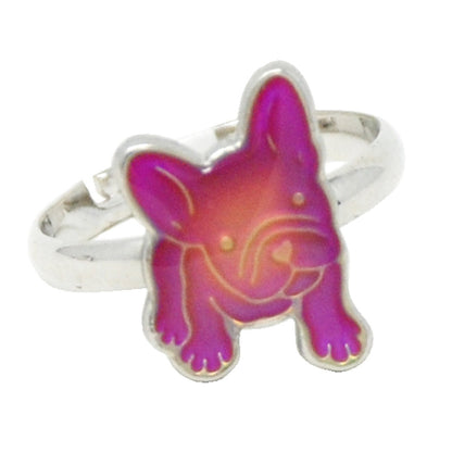 Pink Poppy - Lovable Pet Mood Rings