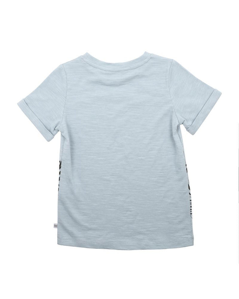 Fox & Finch - Zebra Party Tee