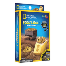 National Geographic - Fool's Gold Mini Dig Kit