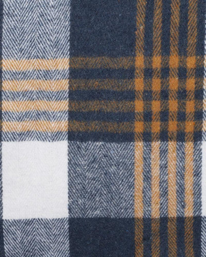 Fox & Finch - Check Shaket (sizes 3-7)