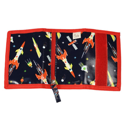 Rex London - Child Wallet - Space Age