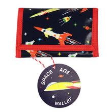 Rex London - Child Wallet - Space Age