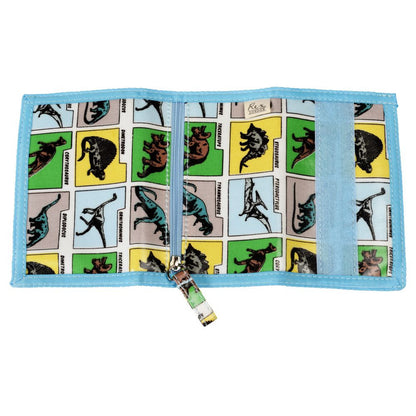 Rex London - Child Wallet - Prehistoric