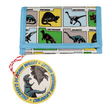 Rex London - Child Wallet - Prehistoric