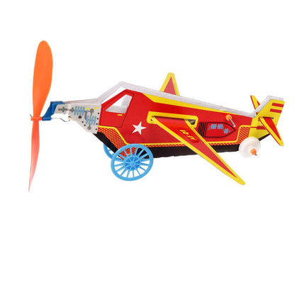 Rex London - Make Your Own Rubber Band Powered Plane
