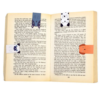 Rex London - Magnetic Bookmarks - Dogs