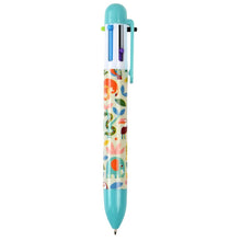 Rex London - Six Colour Pen - Wild Wonders