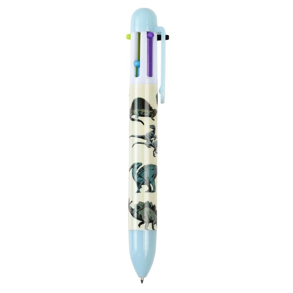 Rex London - Six Colour Pen - Prehistoric Land
